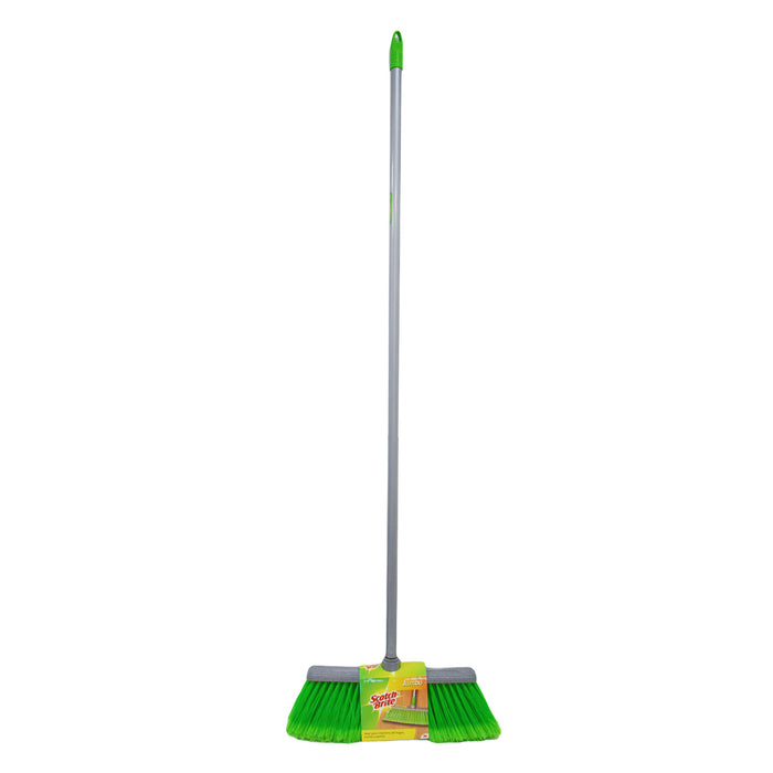 Scotch Brite Sb Escoba Jumbo X 1 Unidad