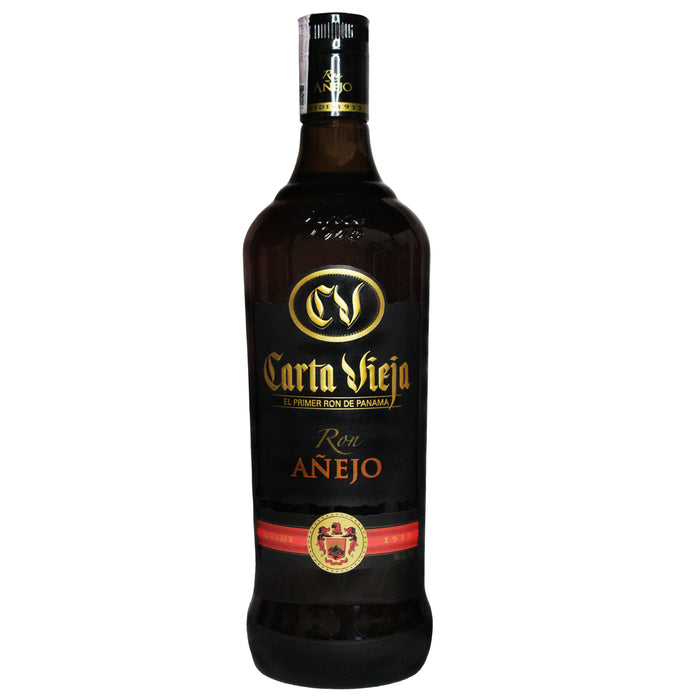 Ron Anejo Carta Vieja X 1 L
