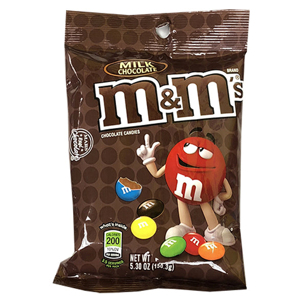 Mym Plain Milk Chocolate X 150.3G