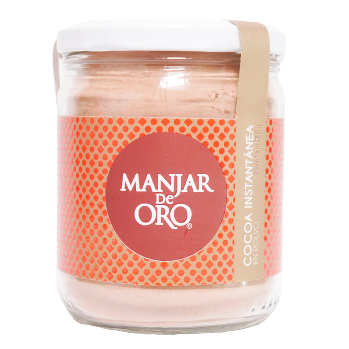 Manjar De Oro Cocoa Instantanea X 250G