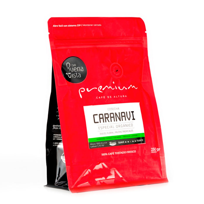 Buena Vista Caranavi Cafe Premium X 250G