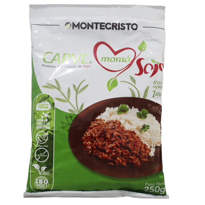 Mama Soja Proteina Texturizada De Soya X 250G
