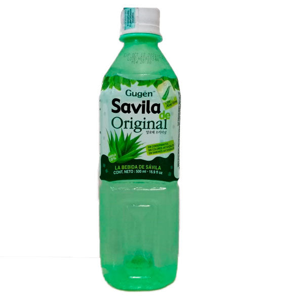 Gugen Aloe Vera Original X 500Ml