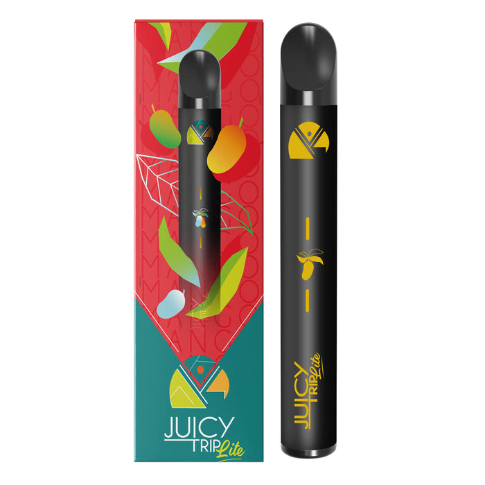 Juicy trip lite mango ice 18+ cigarrillo electronico