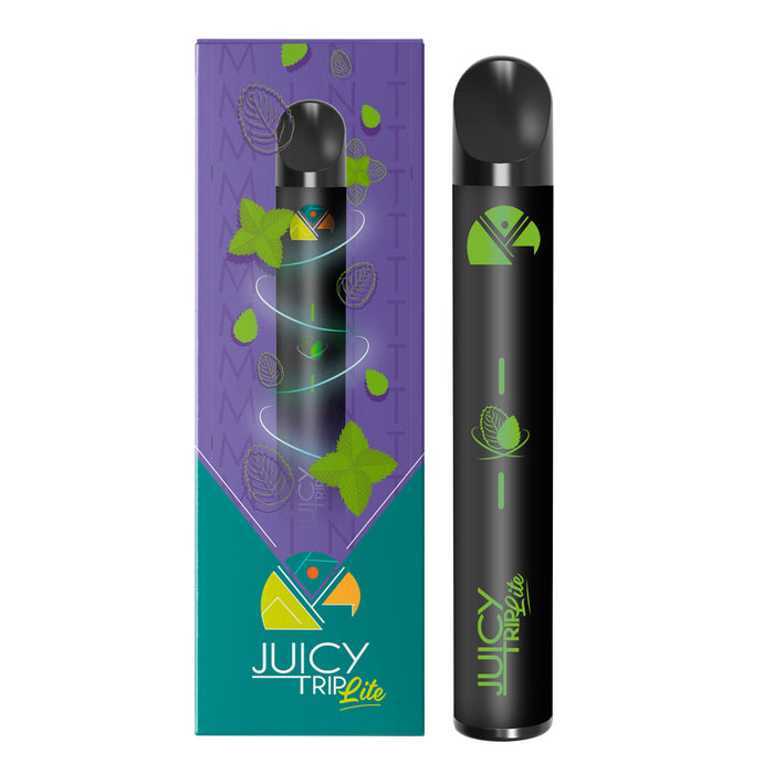 Juicy trip lite fresh mint 18+ cigarrillo electronico