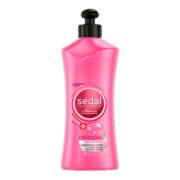 Crema Para Peinar Sedal Sos Ceramidas X 300Ml