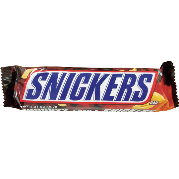 Snickers Barra X 527G