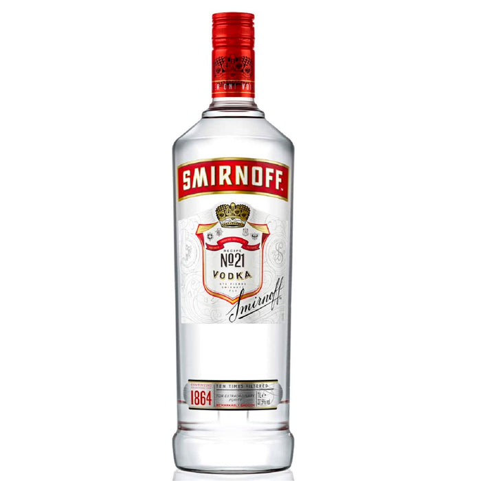 Vodka Smirnoff X 1 L