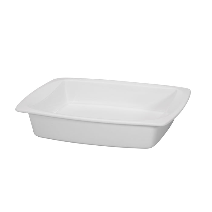 Bellagio Fuente Refractaria Rectangular 37 Cm