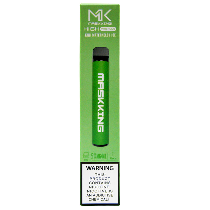 Maskking pro plus vape kiwi watermelon ice x 50ml