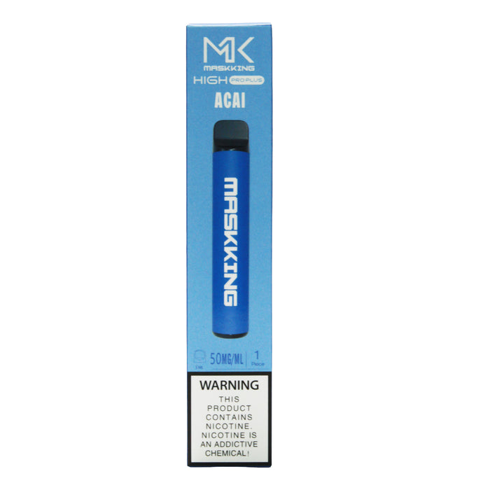 Maskking pro plus acai vape x 50ml
