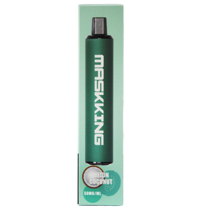 Maskking gts high vape melon coconut x 50ml
