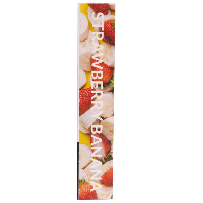Waka Strawberry Banana Vape 1800 Puffs