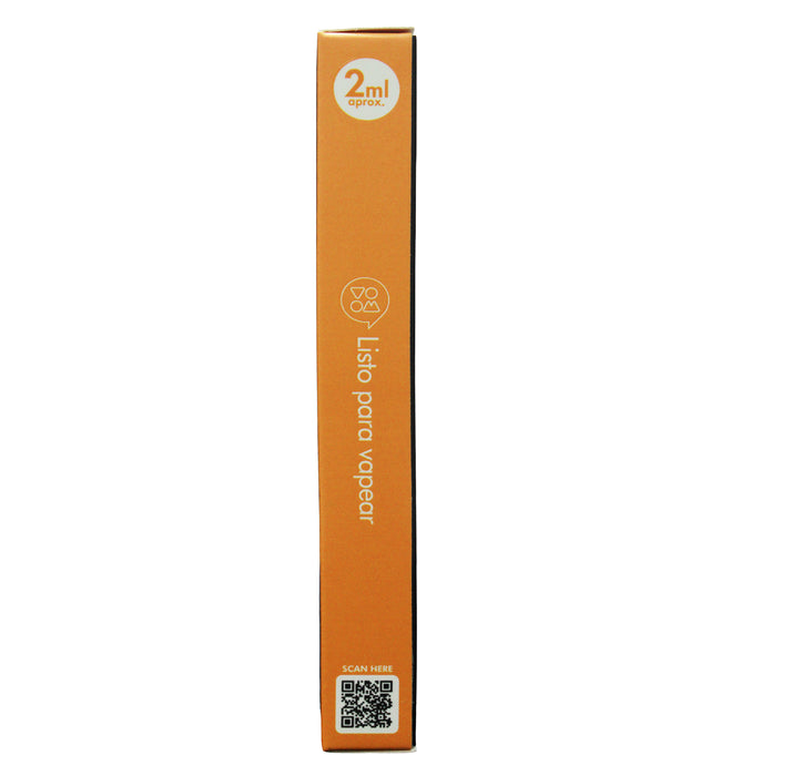 Voom Iris Vape Mango Ice 600 Puff
