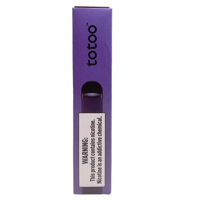 Totoo One Ice Blueberry Vape 1800 Puffs