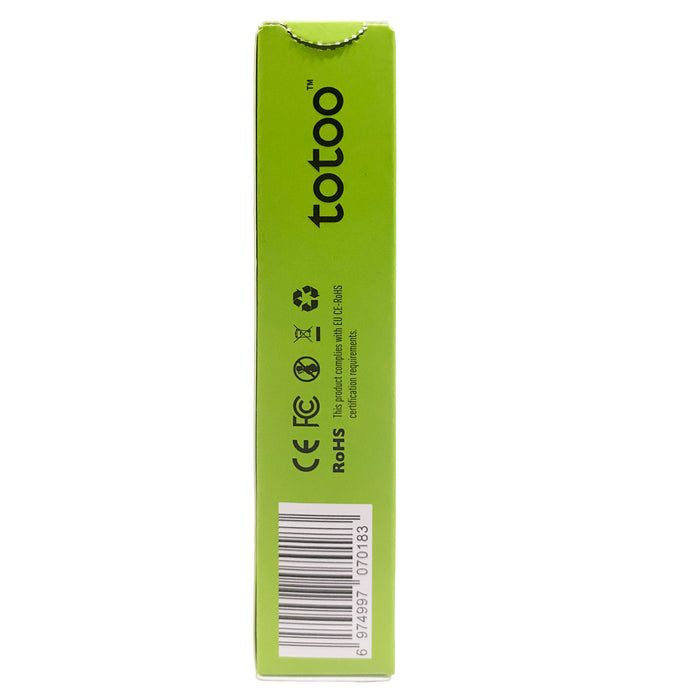 Totoo One Green Apple Vape 1800 Puffs