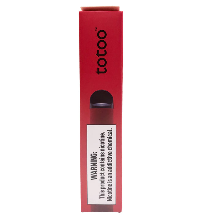 Totoo One Ice Watermelon Vape 1800 Puffs