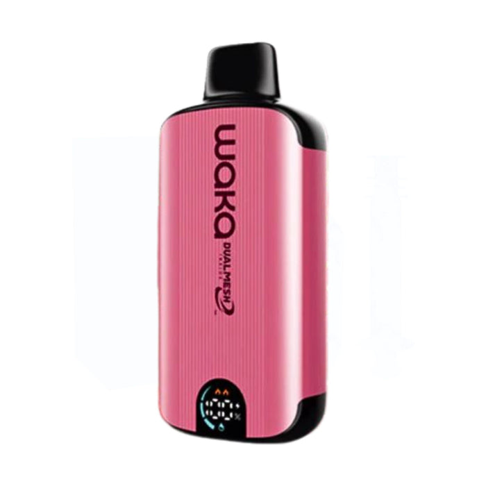 Vape Waka Mini Strawberry Burst 1000 Puff 3% Nicotina