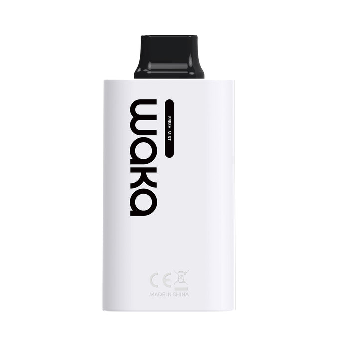 Waka Sopro 10.000 Puffs Fresh Mint Vape