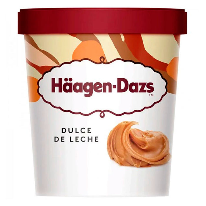 Haagen dazs dulce de leche x 473ml