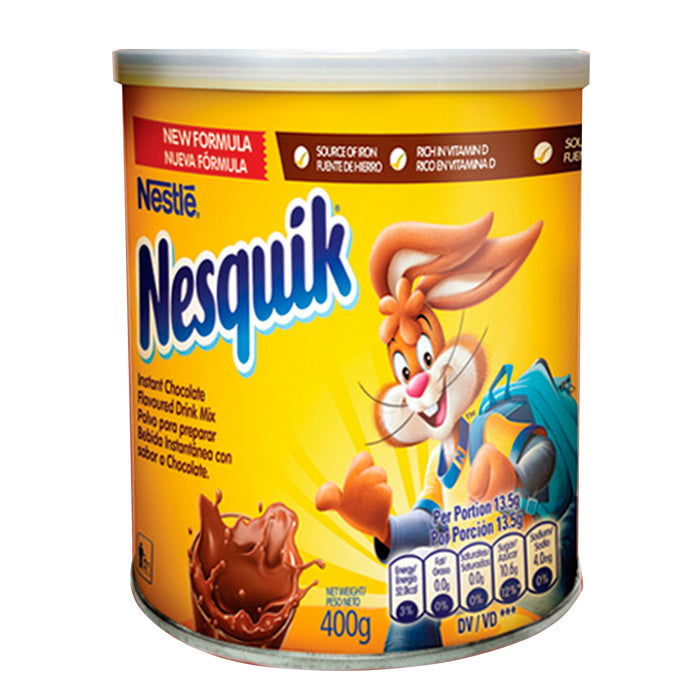 Nesquik Nutriactive B Chocolate X 400G
