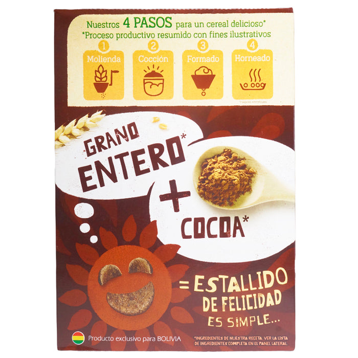 Chocapic Cereal Sin Colorante X 720G