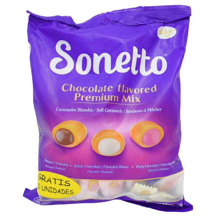 Sonetto Surtido X 100 Unidades