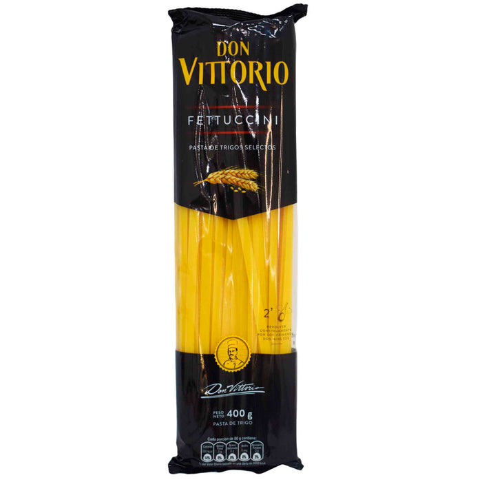 Don Vittorio Pasta Fettuccini X 400G