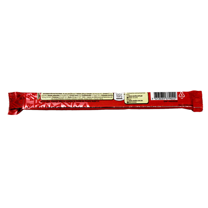 Donofrio Triangulo Chocolate X 30G