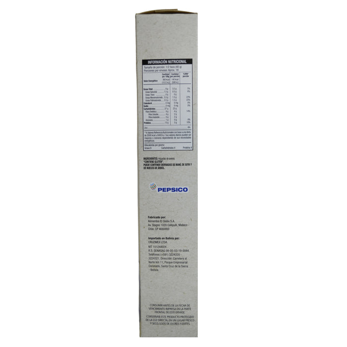 Avena Instantánea Quaker X 700G