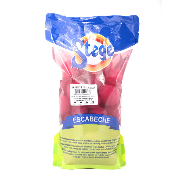 El Solar Escabeche De Cebolla X 410Gr