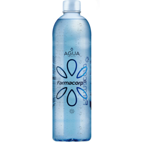 Agua De Mesa Farmacorp X 600Ml