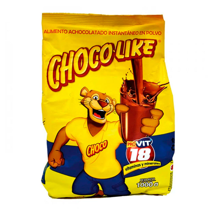 Chocolike Achocolatado Bolsa X 1Kgr