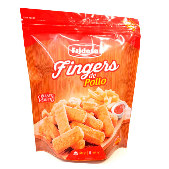 Fridosa Fingers De Pollo X 300G