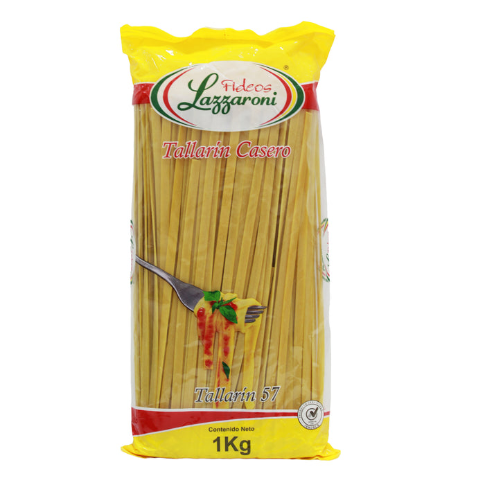 Lazzaroni Fideo Largo Tallarin X 1Kg