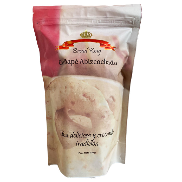 Bread King Cuñape Abizcochado X 200G