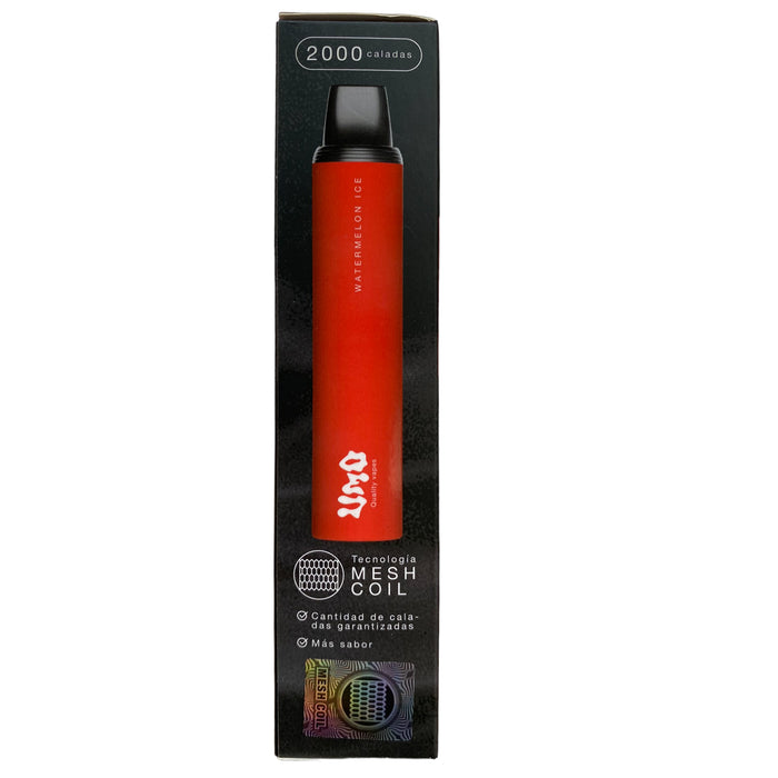 Umo Mesh Watermelon Ice Vape 2000 Puff