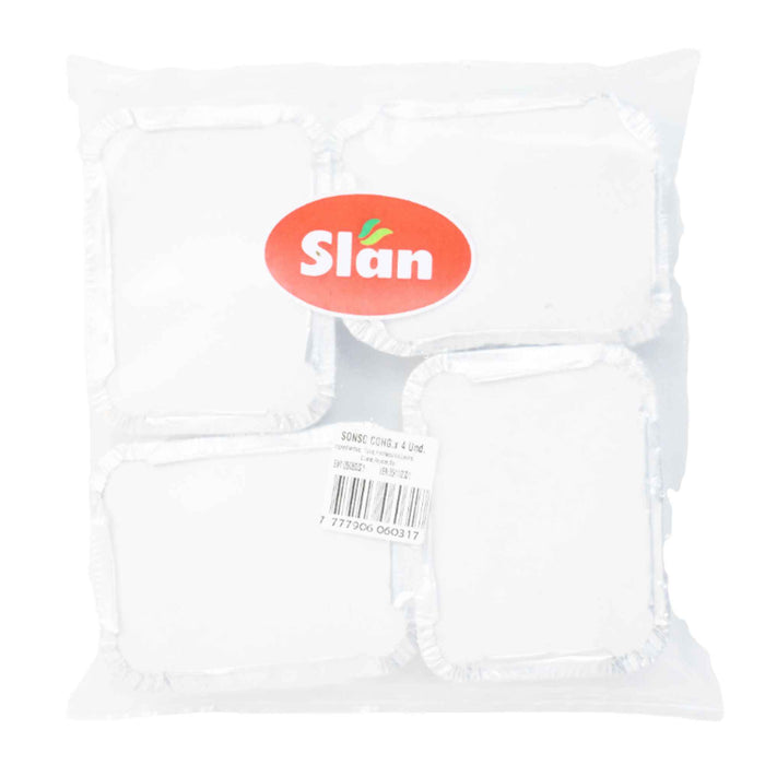 Slan sonso congelado x 4 unidades