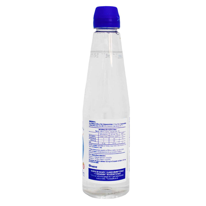 Sucaryl Líquido Edulcorante X 360Ml