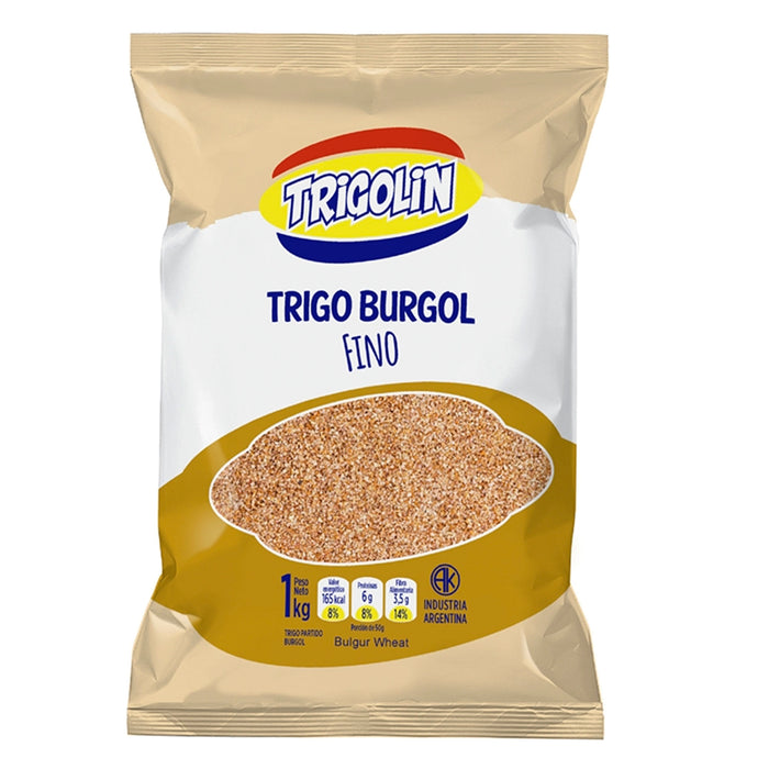 Trigolin trigo burgol fino x 1kg