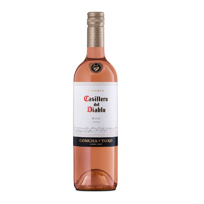 Casillero Del Diablo Vino Rosa De Reserva X 750Ml