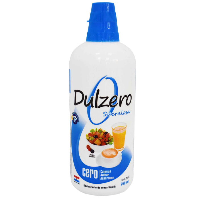 Dulzero Sucralosa X 250Ml
