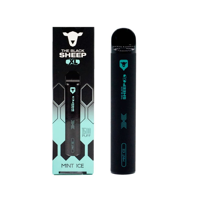 Blacksheep Xl Mint Ice Vape 1500 Puffs