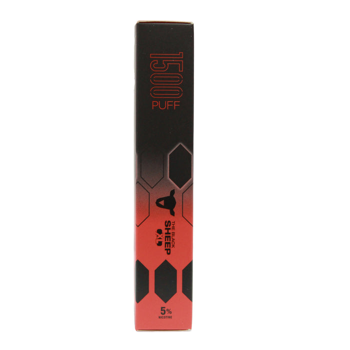 Blacksheep Xl Strawberry Ice Vape 1500 Puffs