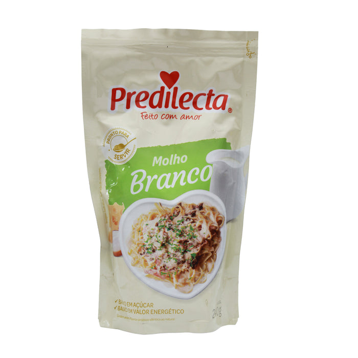 Predilecta salsa blanca x 240gr