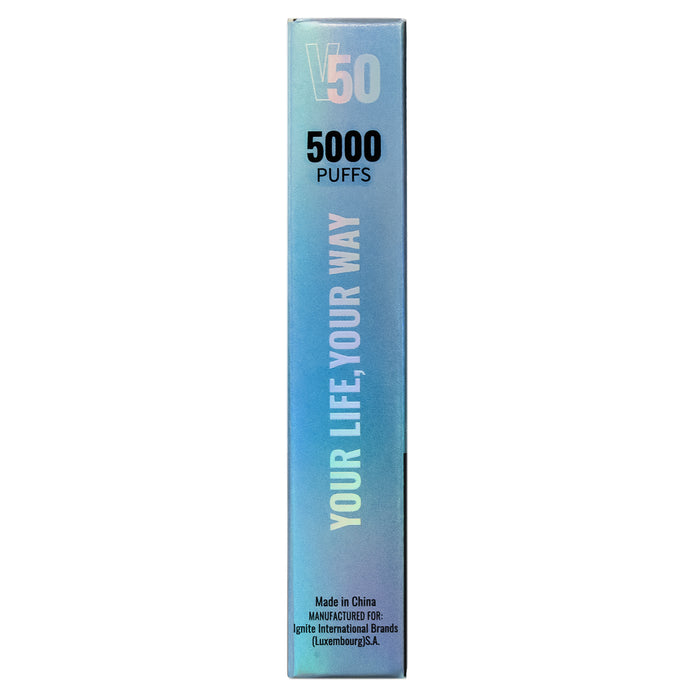 Ignite Vape Blueberry Ice 5000 Puffs