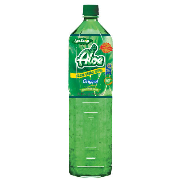 Bebida Hidratante Aloe Vera Drink Original X 1.5 L