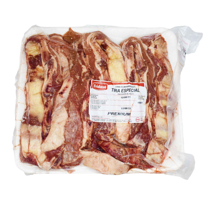 Fridosa Tira Especial Premium Al Vacio X 1Kg