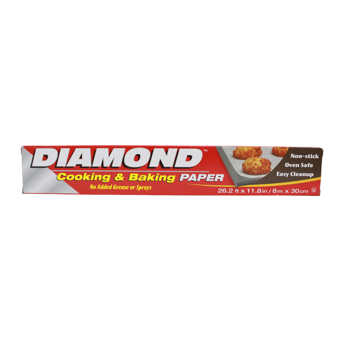 Diamond Cooking Y Baking Papel X 1 Unidad