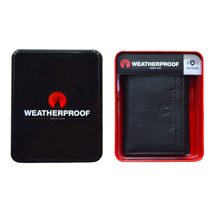 Billetera De Cuero Weatherproof Colores Surtidos